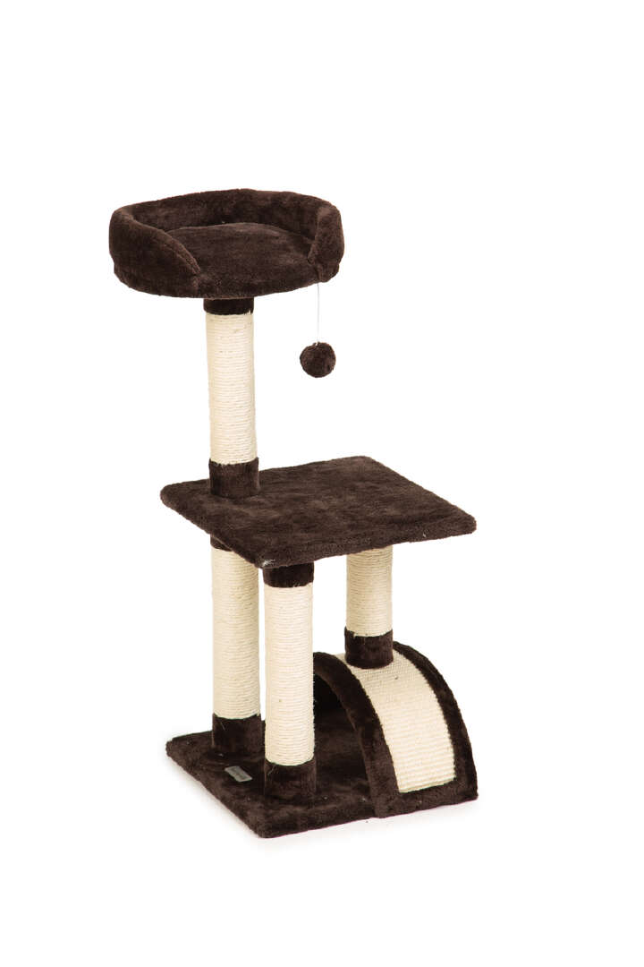 beeztees Kratzbaum Tanica